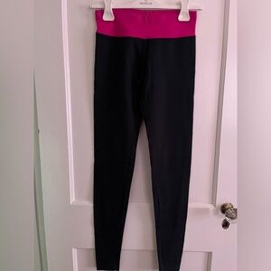 HARD TAIL Women’s Long Yoga Pants Leggings Size Small NEW Without Tag